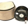 Charlton Signature Series Salt Water Fly Reel Model 8500 1.2 With Pouch