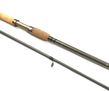 Hardy Marksman XT AVON 11′ 2 Piece Carbon Rod Fishing Silvers To Barbel MINT