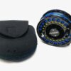 G Loomis GL 8 9 10 3.75" Salt Water Fly Reel With Pouch