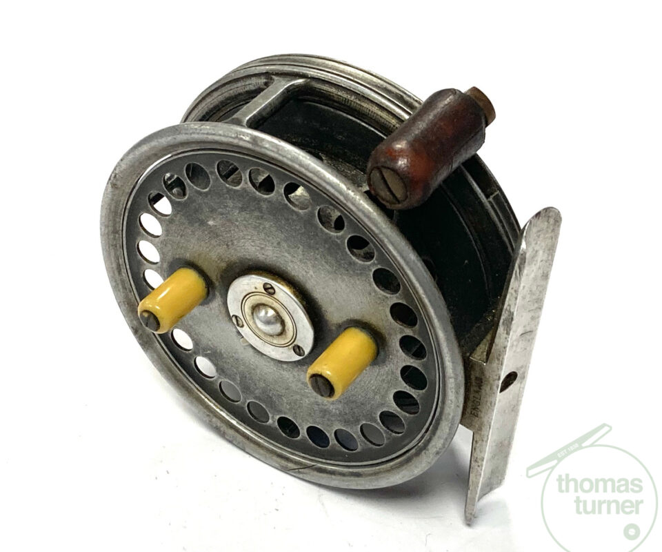 Hardy Silex No 2 Casting Reel 3