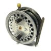 Hardy Super Silex 3.75″ Vintage Alloy Casting Reel