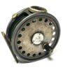 Hardy St George 3 3/8″ Three Screw Trout Fly Reel RHW With Agate Line Guide