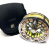 Hardy Ultralite 9000 DD Large Arbor Salmon Fly Reel With Pouch