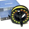 Sage 1600 Series 4″ Salmon fly fishing Reel With Box