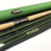 Sage TCX 12’ 6" Four Piece Graphite Salmon fly rod line #7 Original Bag & Sage Tube