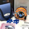 Partridge of Redditch 7800 large arbor fly reel in fine pre-owned condition disc drag