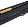 Daiwa Osprey Whisker Amorphous 2 Piece 10′ Rod With Bag Super Condition