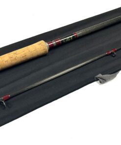 Daiwa Osprey Whisker Amorphous 2 Piece 10′ Rod With Bag Super Condition