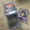 Gordon Griffiths Fly Tying Material Cock Pheasant Peacock Herl 4 x Trays
