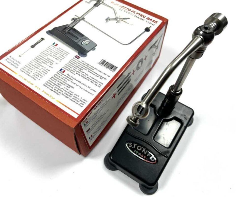 Morsetto Fkytec Base Vise With Box & Instructions