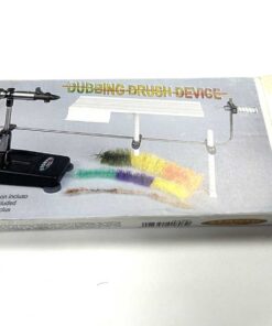 Morsetto Dubbing Brush Device With Box