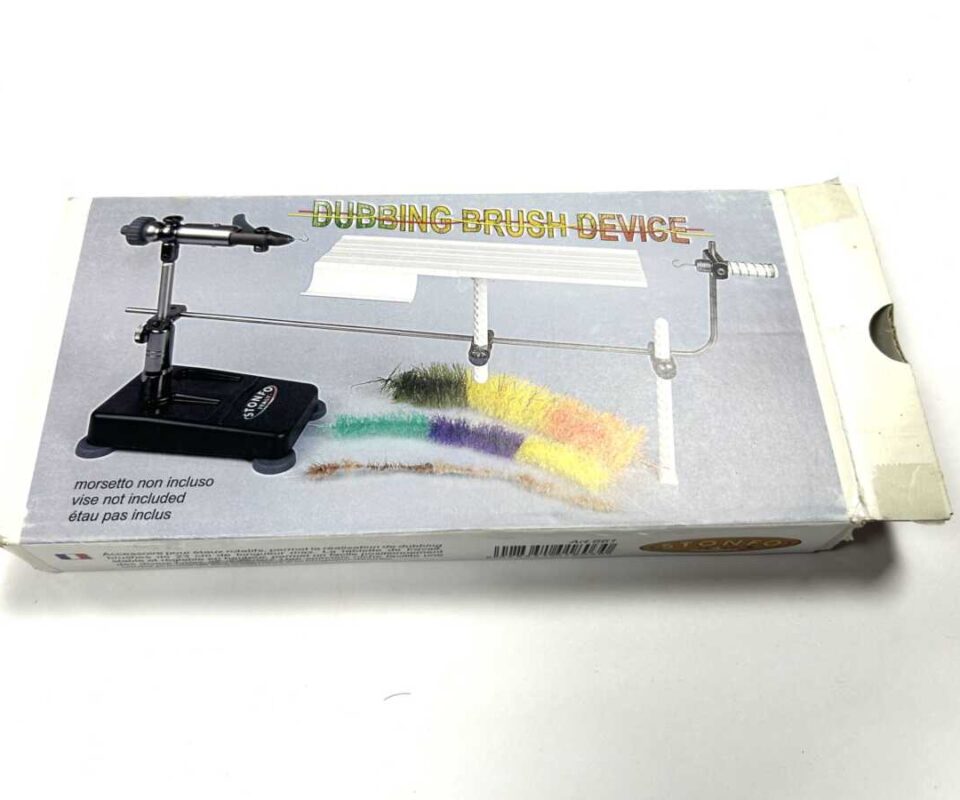 Morsetto Dubbing Brush Device With Box