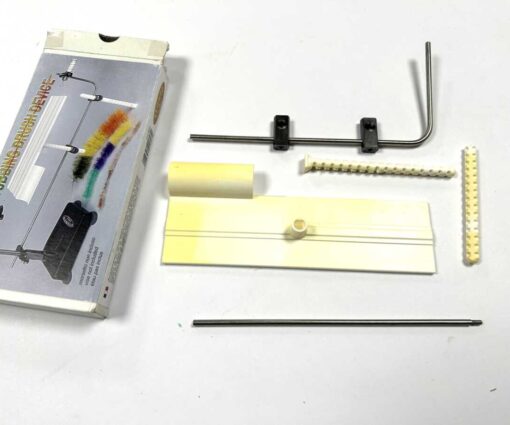 Alternative view of Morsetto Dubbing Brush Device With Box
