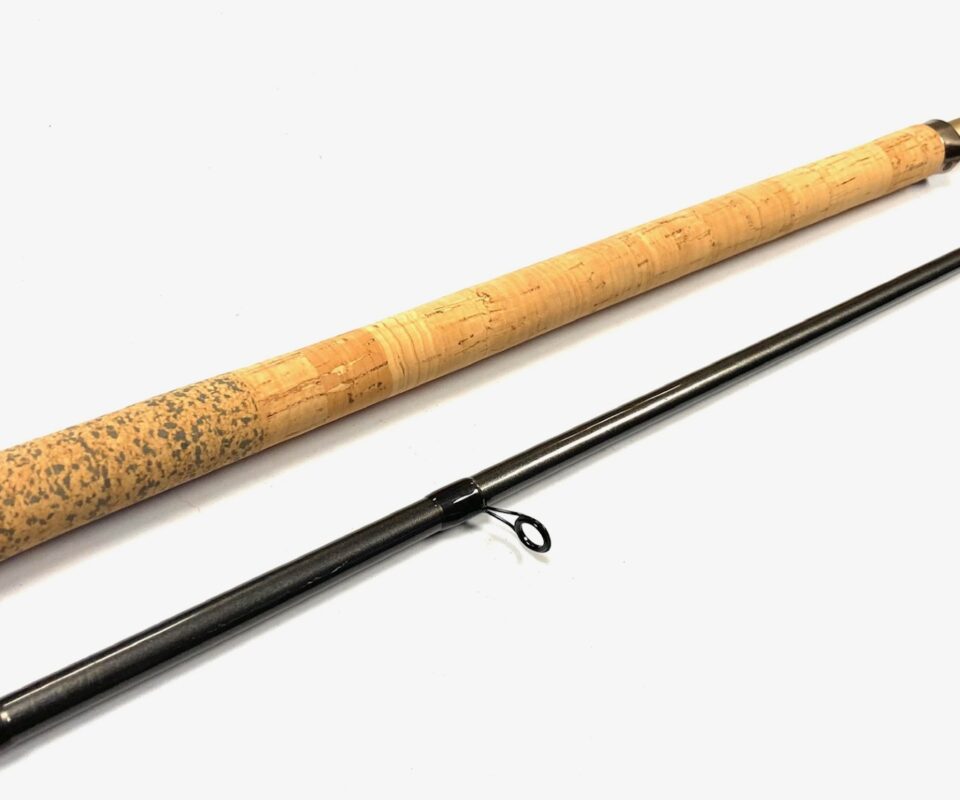 Alternative view of Hardy Marksman XT AVON 12′ 2 Piece Carbon Fishing Rod MINT