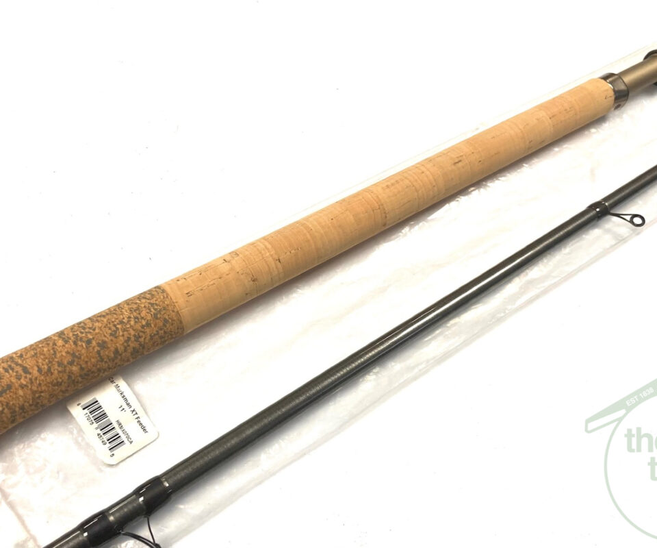 Hardy Marksman XT 11′ Feeder Fishing Rod Mint Unused