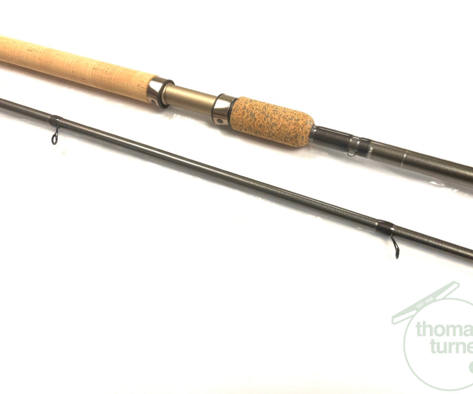 Alternative view of Hardy Marksman XT 11′ Feeder Fishing Rod Mint Unused