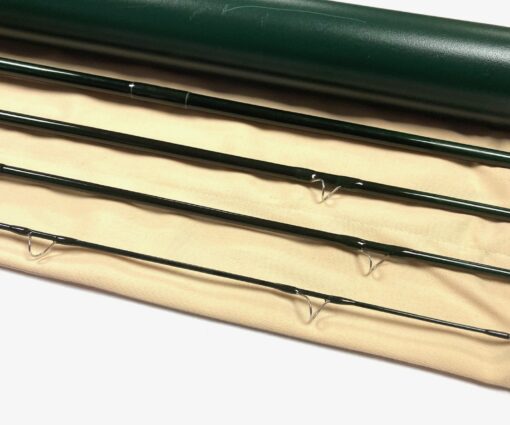 R L Winston Rod Co Boron II-MX 9′ Line #10 Fly Rod With Bag & Case