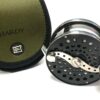Hardy Cascapedia MK II #8/9 Salmon Fly Reel With Line & Pouch