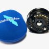 Islander No 2 Bone Fish Reel Serial # 1309 With Islander Reel Pouch