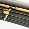 Hardy Zephrus Sintrix 440 13′ 6″ Line #8/9 Four Piece Salmon Fly Rod Mint
