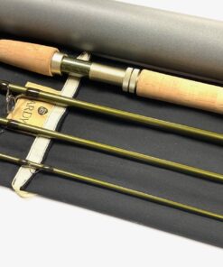 Hardy Zephrus Sintrix 440 13′ 6″ Line #8/9 Four Piece Salmon Fly Rod Mint