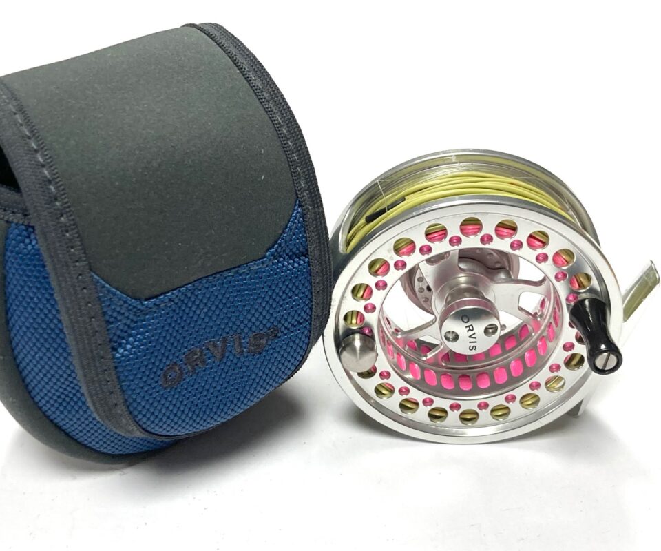Orvis Hydros III 3.5