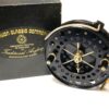 Richard Carter AVON Classic 4.5″ Centrepin Reel #93 With Box Superb