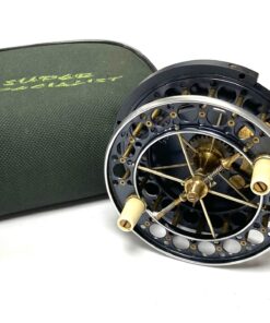 Garry Mills Specialist Roach Perfection Centrepin Reel RARE #21/25 Super