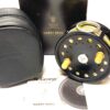 Hardy St George Salmon Hotspur 4" Reel With Pouch, Instructions & Box