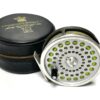 Hardy Marquis #10 trout fly reel with case