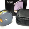 Hardy Perfect 2 7/8″ Wide Spool Trout Fly Reel With Pouch & Box