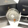 Hardy Duchess 3" Trout Fly Reel With Pouch & Box Mint