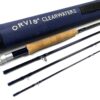 Orvis Clearwater 8’ 6" Line #5 Four Piece Carbon Trout Fly Rod Super Condition