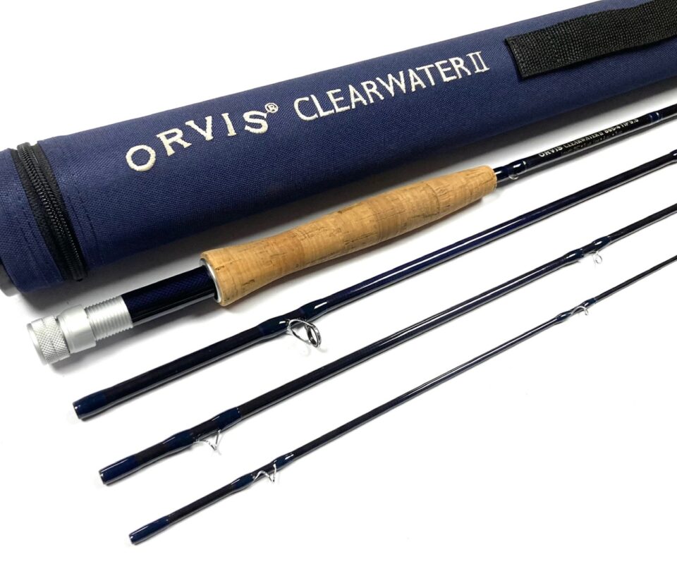 Orvis Clearwater 8’ 6