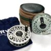 Orvis Battenkill BBS III 3″ Trout Fly Fishing Reel With Spare Spool With Case