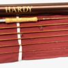 Hardy Angel Smuggler Travel Trout Fly Rod 9' 6" Line #7 In Bag & Outer Hardy Tube Mint