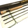 Orvis Helios ZG Tip Flex 10′ line #7 Tip flex 9.5 trout fly rod with bag and tube