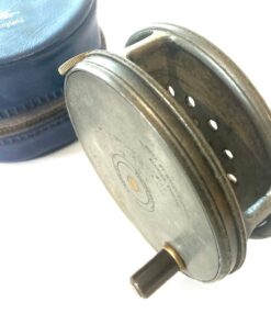 Alternative view of Hardy Perfect 3 3/8″ SILENT CHECK Trout Fly Reel RARE