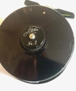 Alternative view of Abel No 2 Fly Reel 3″ With Black Abel Pouch #24542