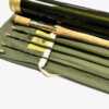 Hardy Marksman Drifter Trout Fly Rod 11′ Line #5 With Bag, Sock & Tube Fine