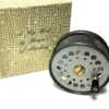 Sharpes Aberdeen The Gordon 3.5″ W Vintage Fly Reel Mint With Box