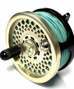 Alternative view of Vario Steel Fin 8 3.5" Salt Water Fly Reel With Line