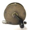 Hardy 2 1/4″ Crank Wind Reel Hardy 1880 Smallest Size
