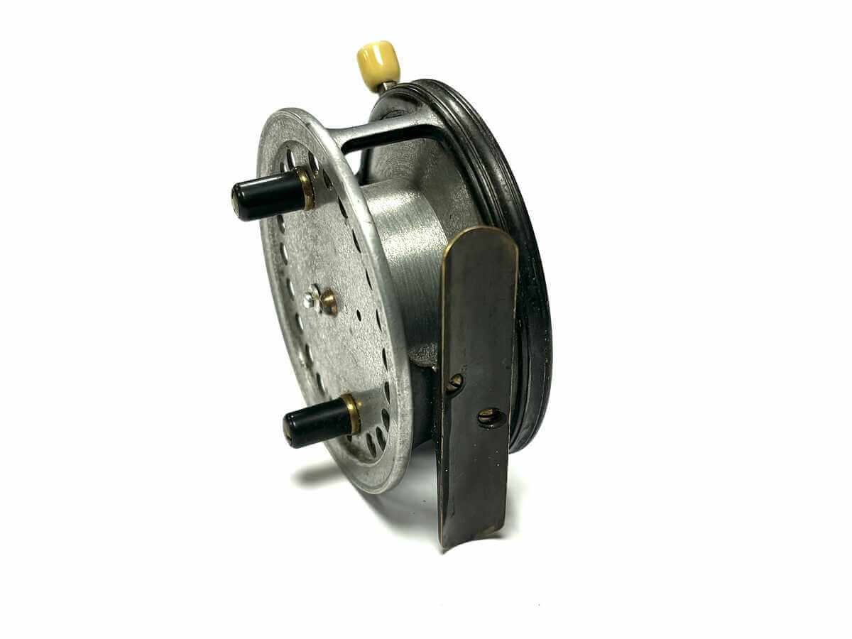 Hardy 3.25" Super Silex Vintage Casting Reel