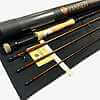 Hardy Ultralite X 9′ 6″ Line #7 Four Piece Trout Fly Rod UNUSED