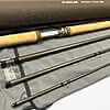 Guideline REACTION 14' 8" Salmon Fly Rod Line #10/11 4 Piece Fine With Bag