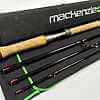 Scott Mackenzie DTX 15′ Line #10 Salmon Fly Rod And Case Fine Condition