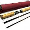 Airflo Tec-HLS Tec 13′ Switch Fly Rod Line #8/9 With Bag & Case