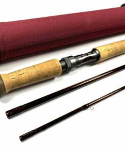 Airflo Tec-HLS Tec 13′ Switch Fly Rod Line #8/9 With Bag & Case