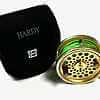 Hardy Gold Sovereign #5/6/7 Trout Fly Reel With Padded Case Ltd Ed #680